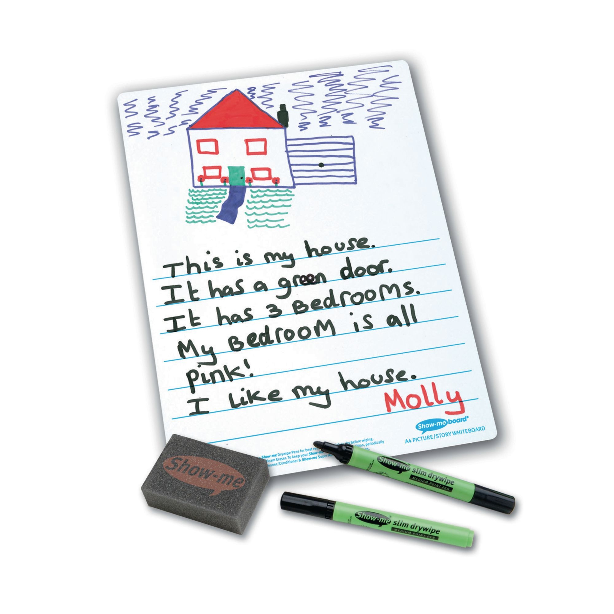 Show Me Picture and Story Boards Class Pack